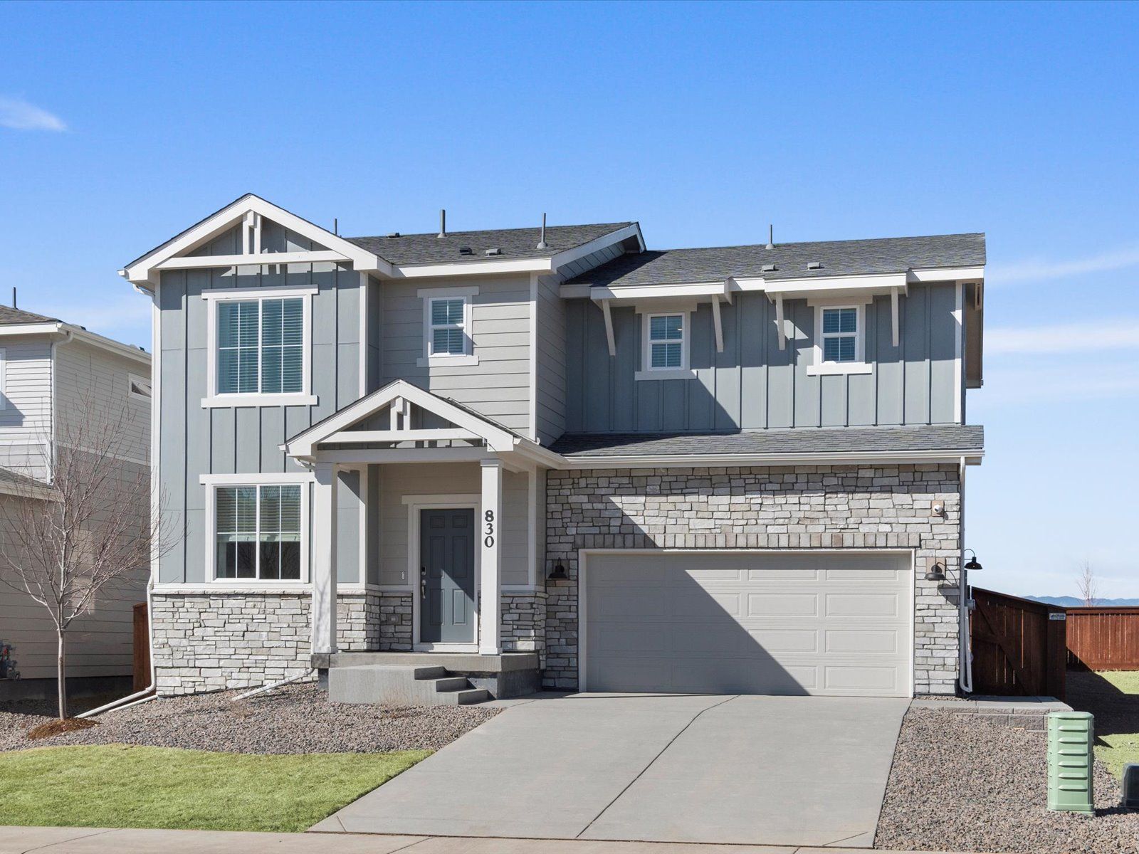 casa en Frontier Estates - The Flora Collection por Meritage Homes