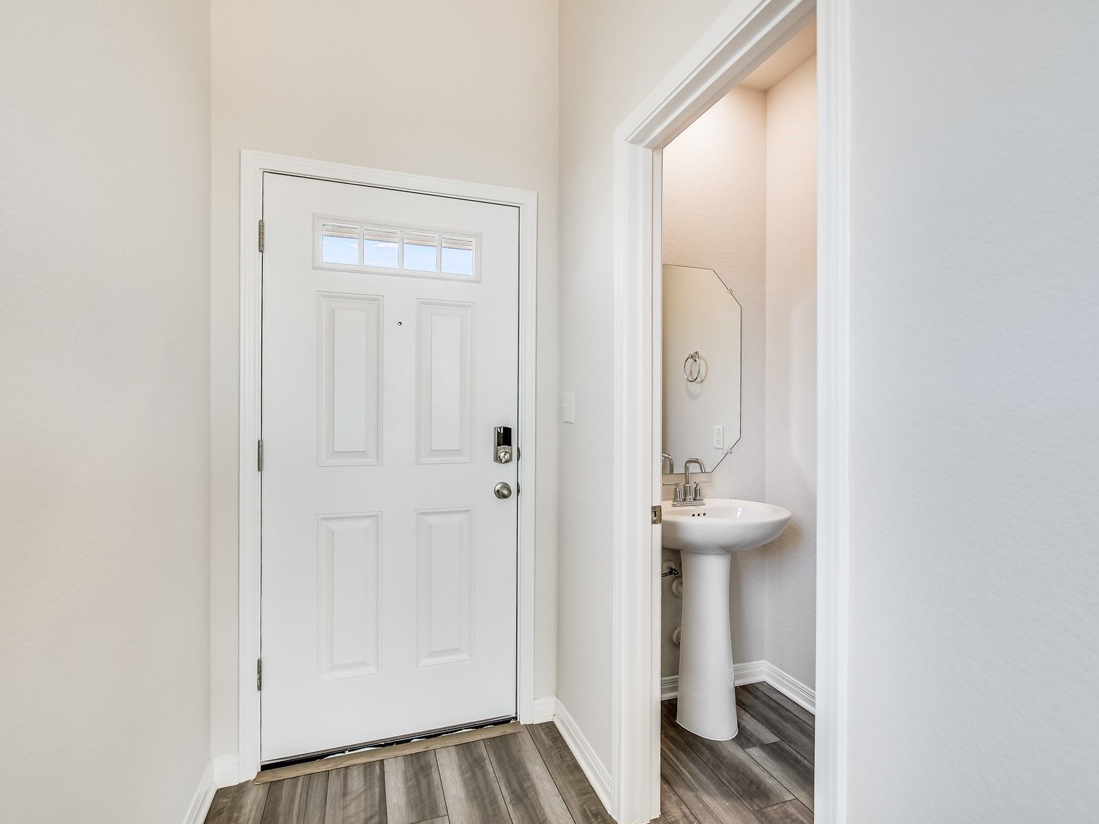 Powder Bathroom