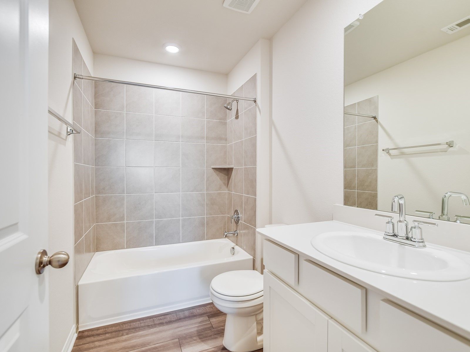 Secondary Bathroom
