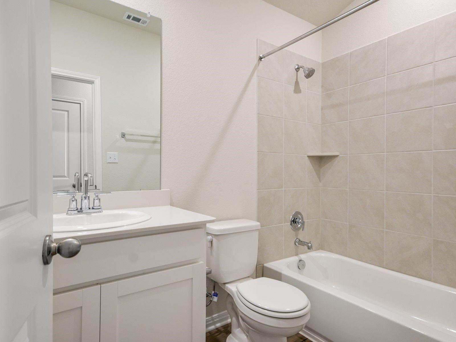 Secondary Bathroom