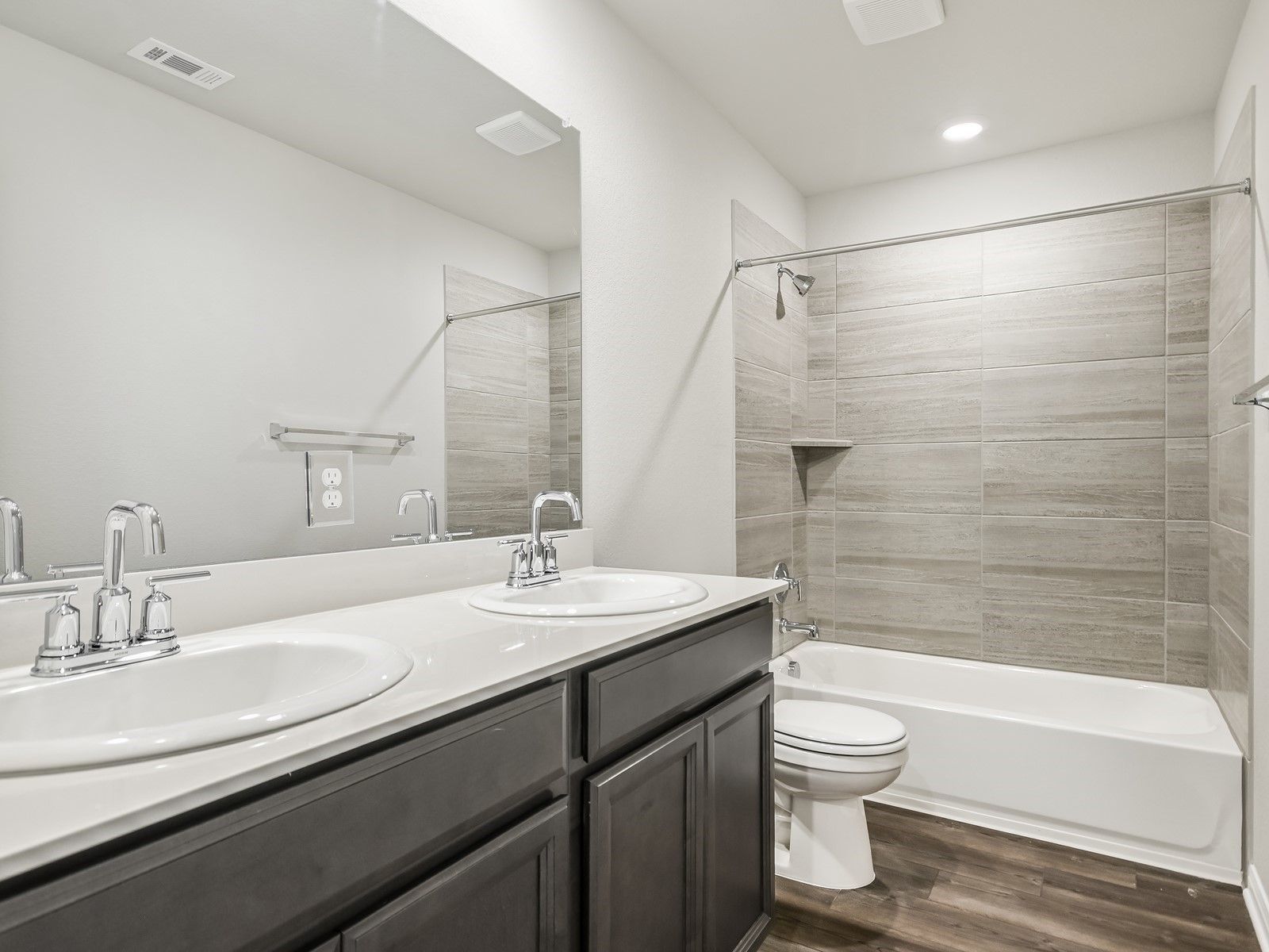 Secondary Bathroom