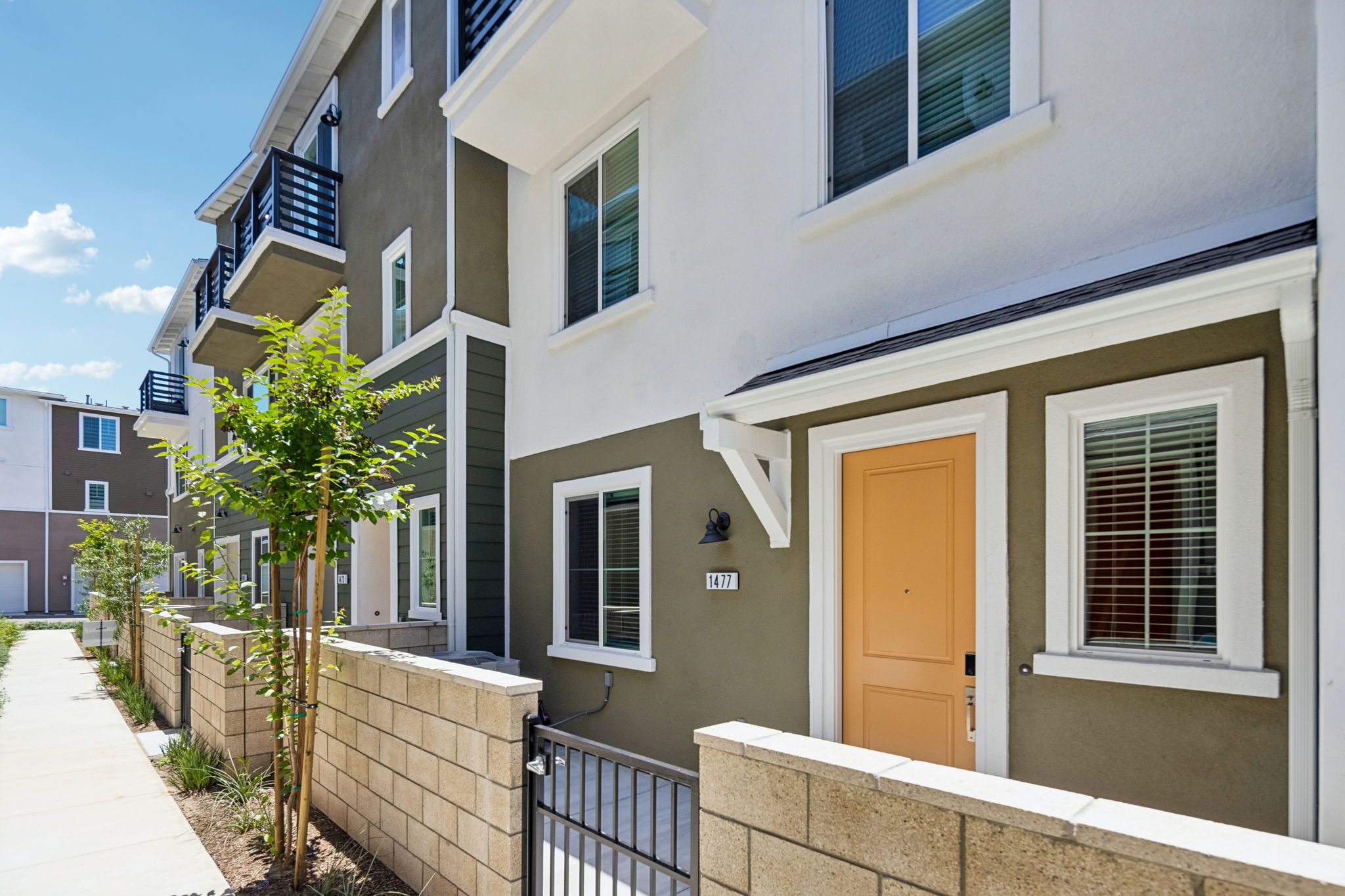 Residence 1 - Cabrilla at Ponte Vista: San Pedro, California - Meritage Homes