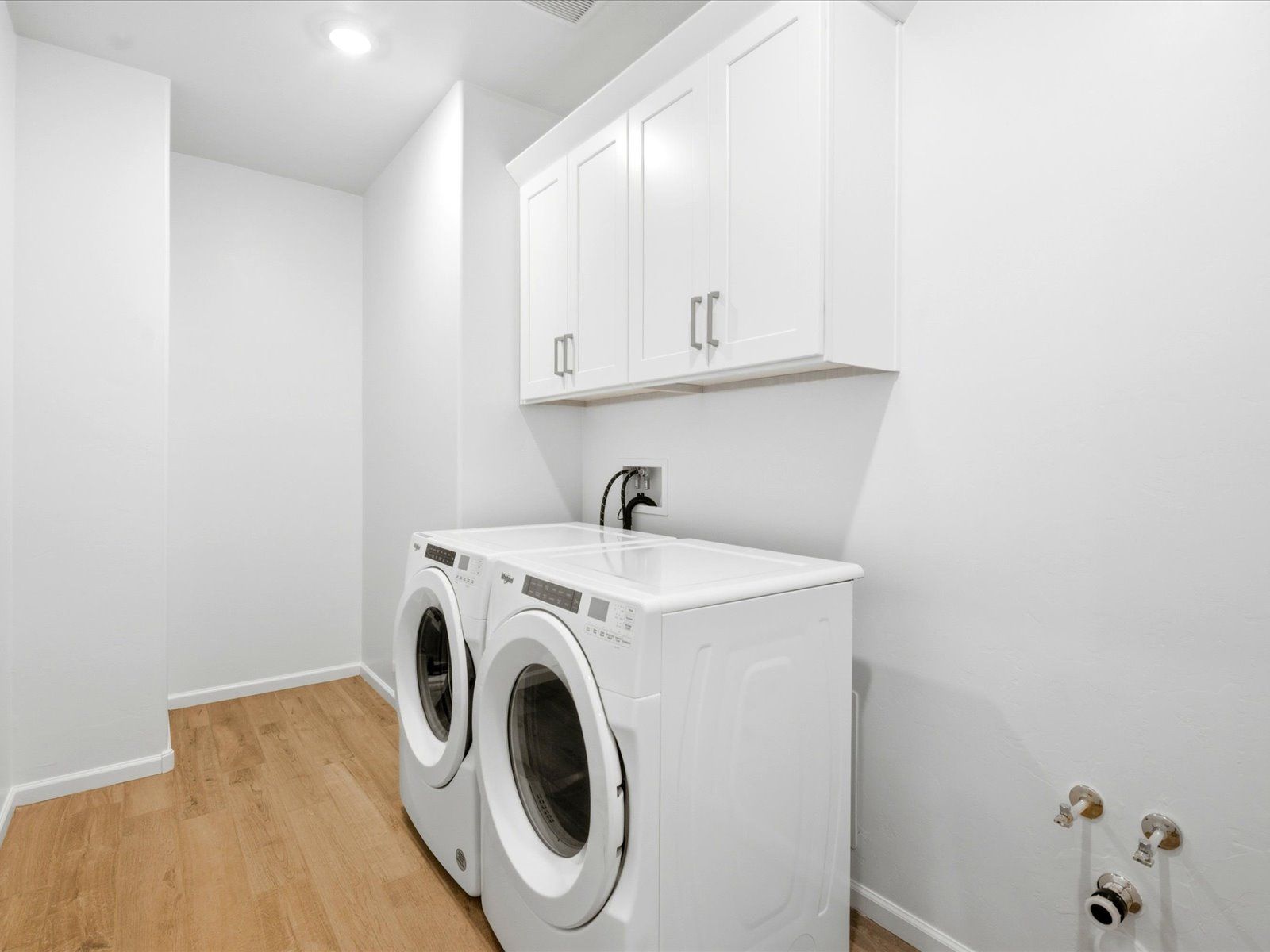 Laundry Area