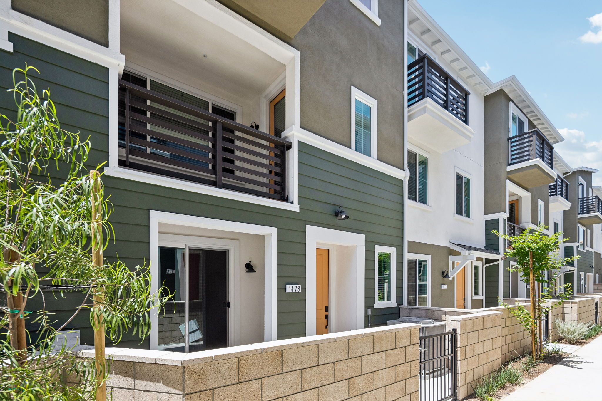 Residence 2 - Cabrilla at Ponte Vista: San Pedro, California - Meritage Homes
