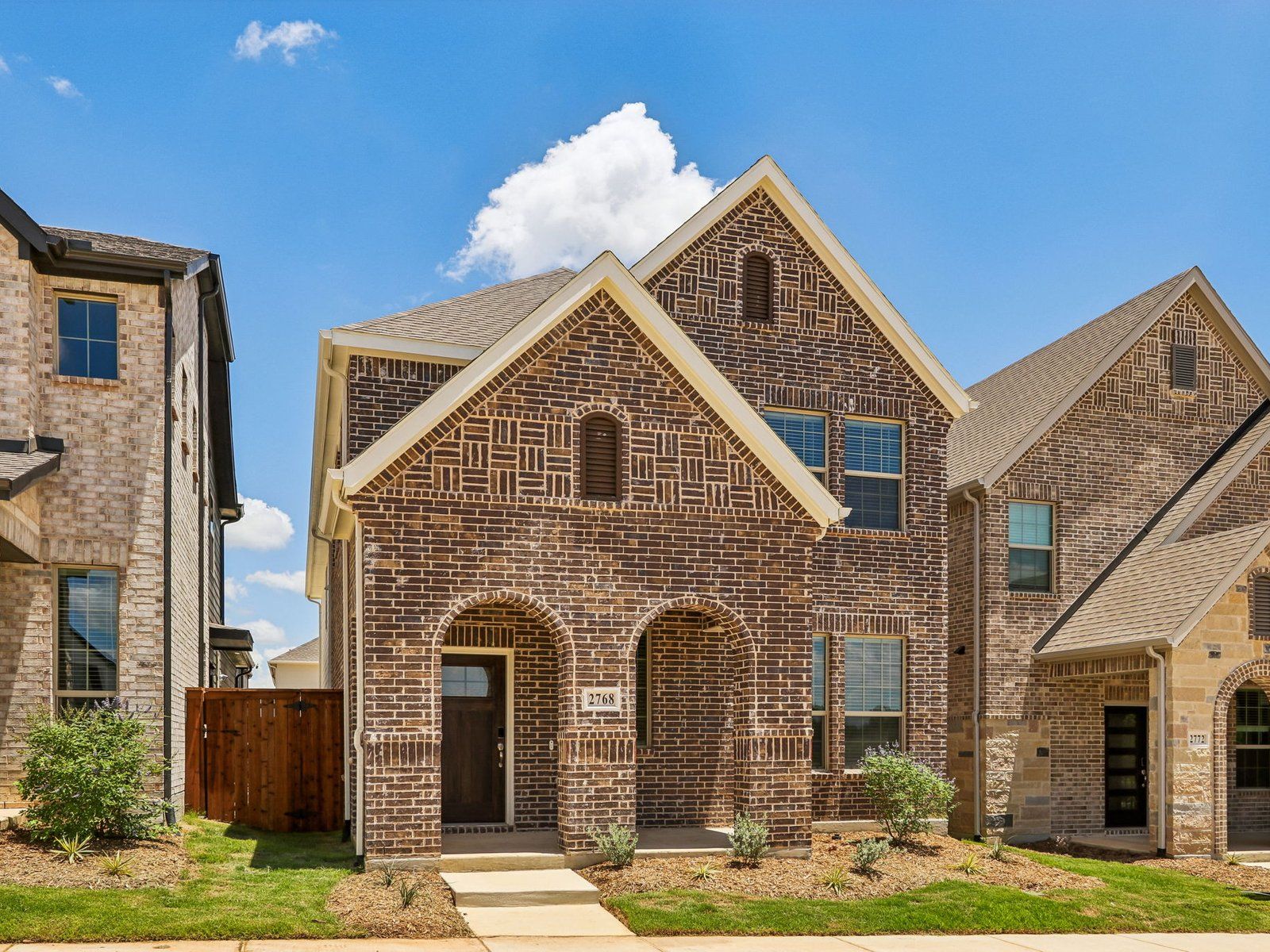 The Harrow - Oak Ridge Park: Corinth, Texas - Meritage Homes