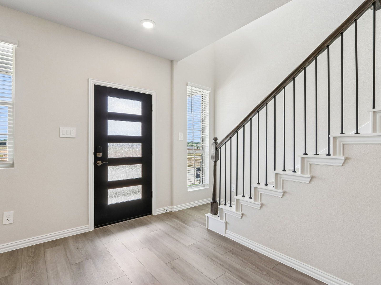Entry