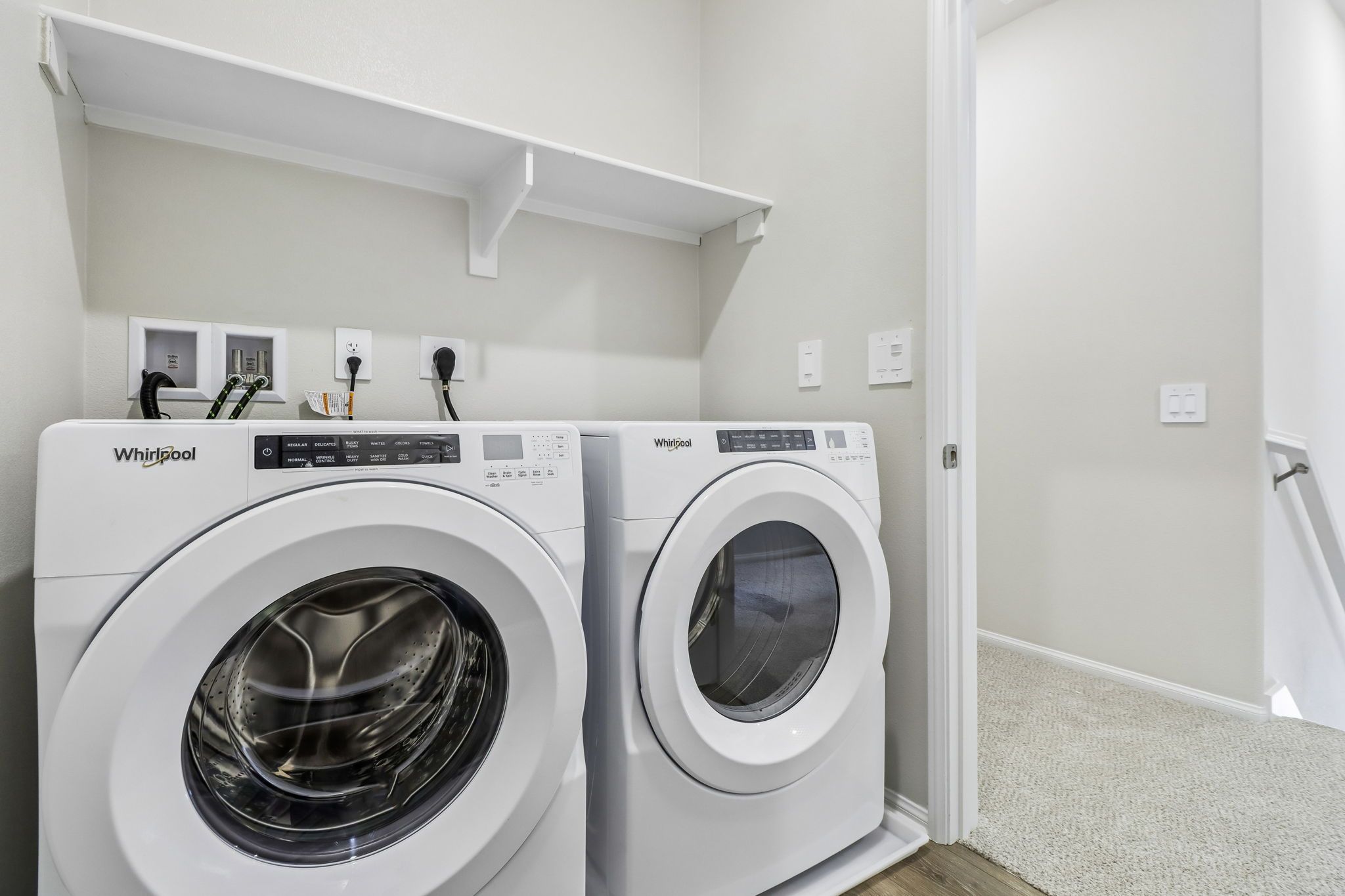 Laundry