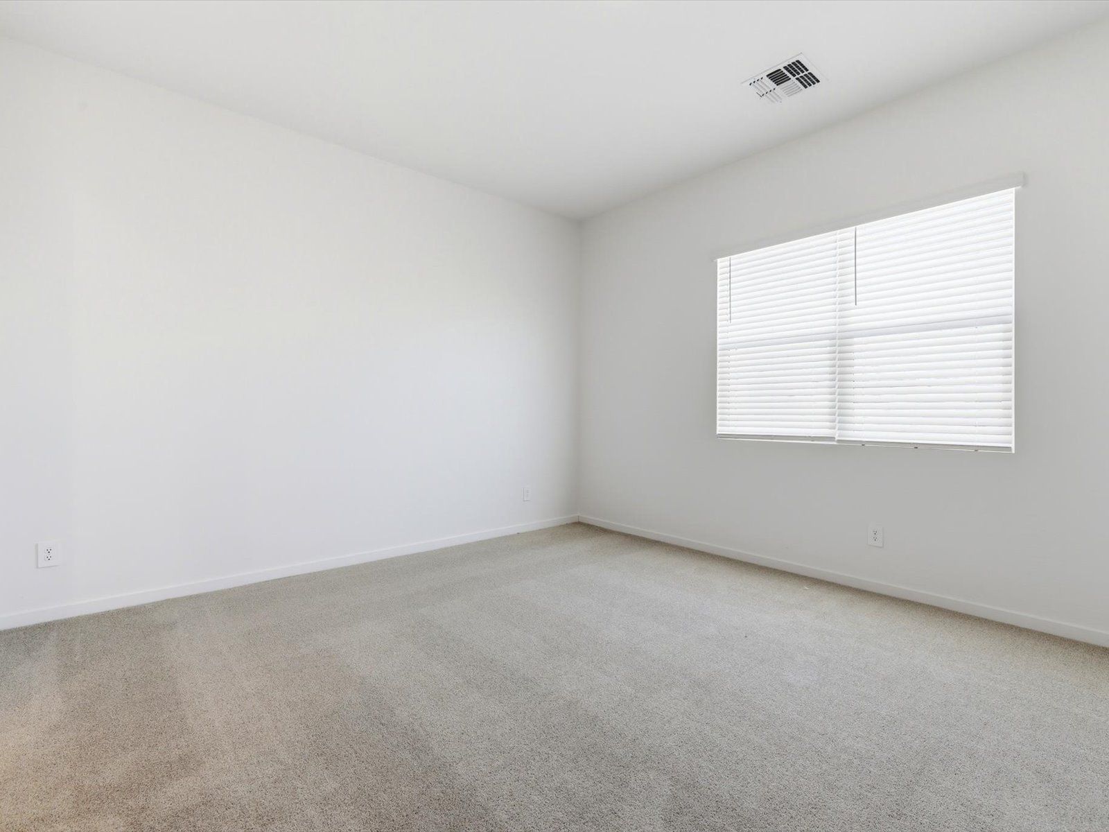 The Amber floorplan interior photo taken at a Meritage Homes community in Goodyear, AZ.