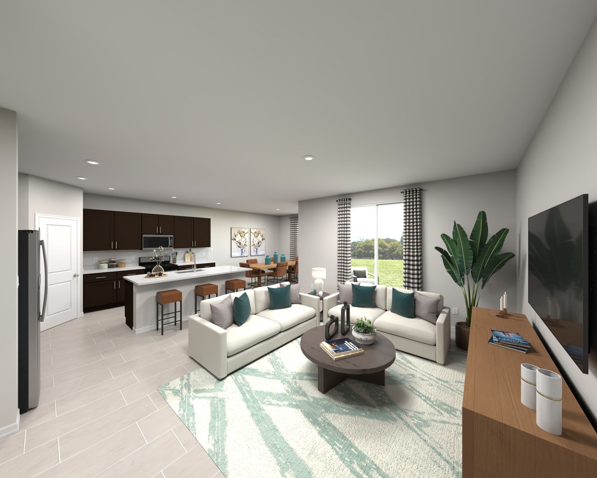 Great room
