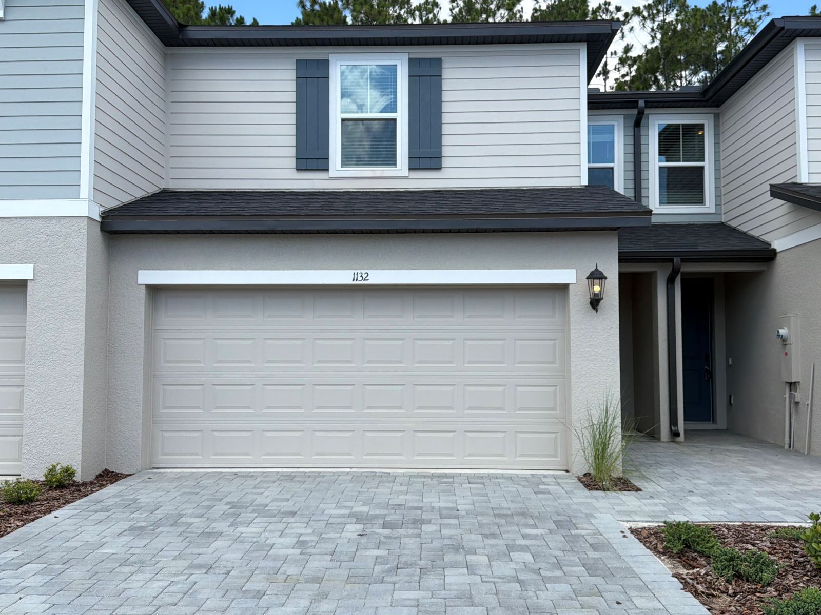 Oakville I - Bradford Park: Ormond Beach, Florida - Meritage Homes