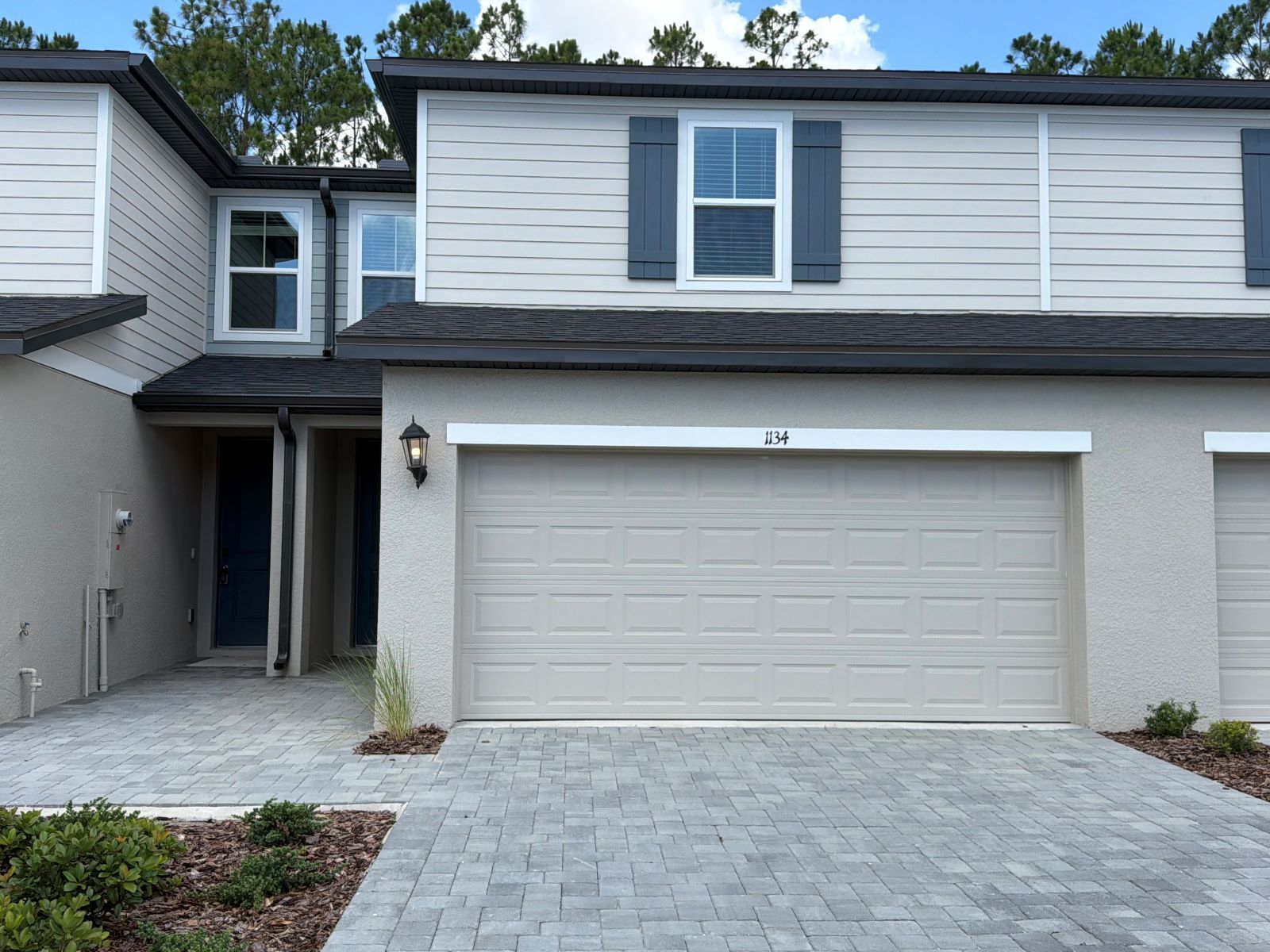 Oakville I - Bradford Park: Ormond Beach, Florida - Meritage Homes