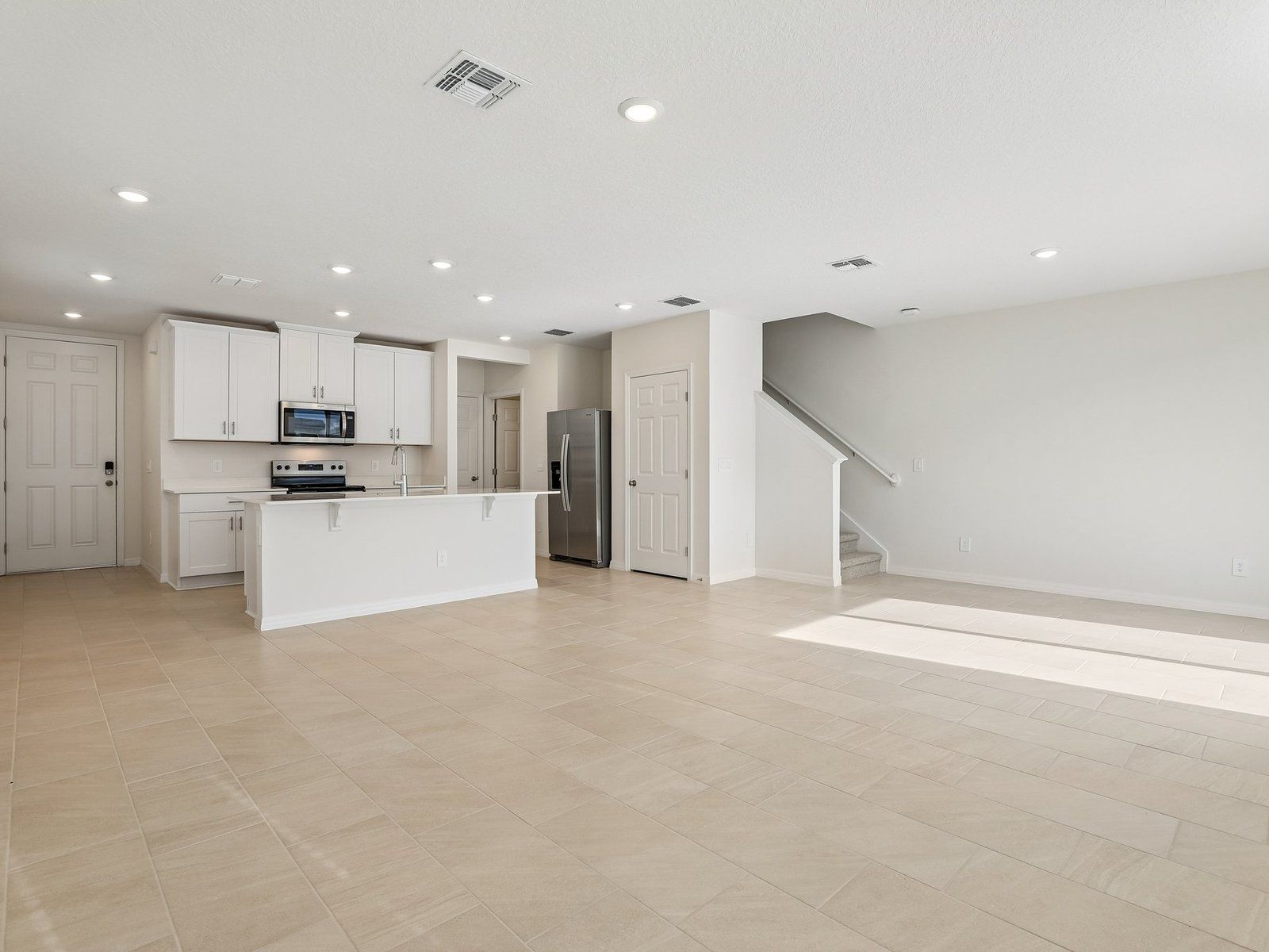 Great room