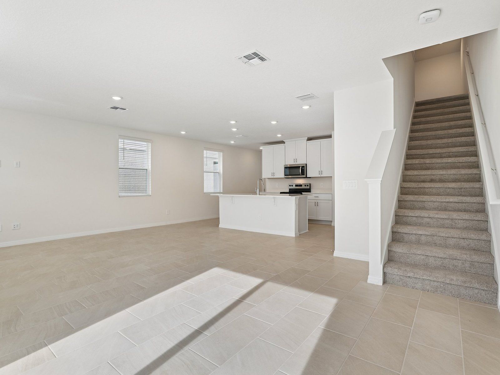 Great room