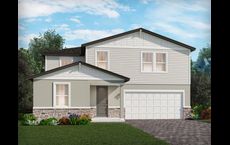 Manor Oaks: Groveland, Florida - Meritage Homes