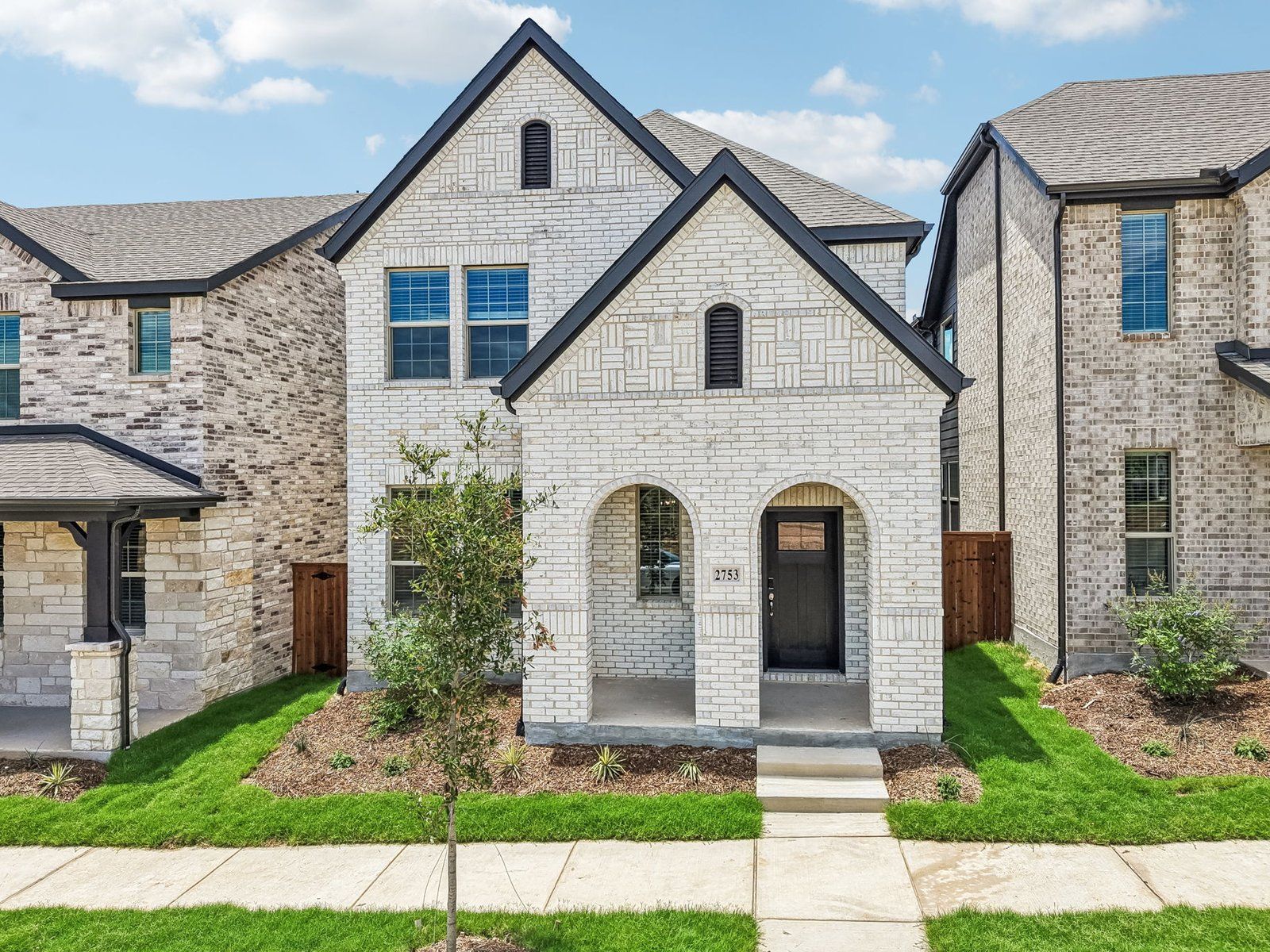 The Harrow - Oak Ridge Park: Corinth, Texas - Meritage Homes