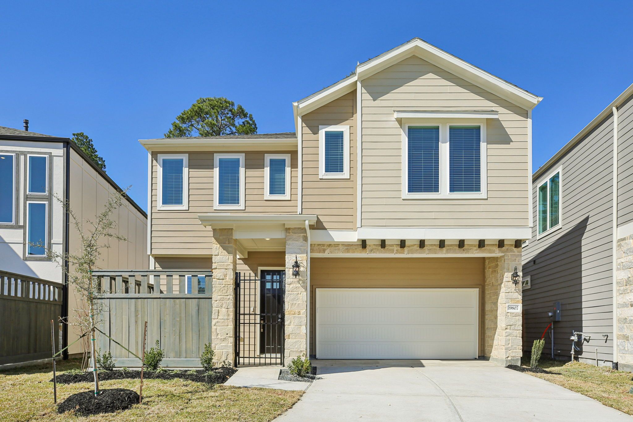 The Haven (2204) - Pinewood Trails - Luxe Series: Atascocita, Texas - Meritage Homes