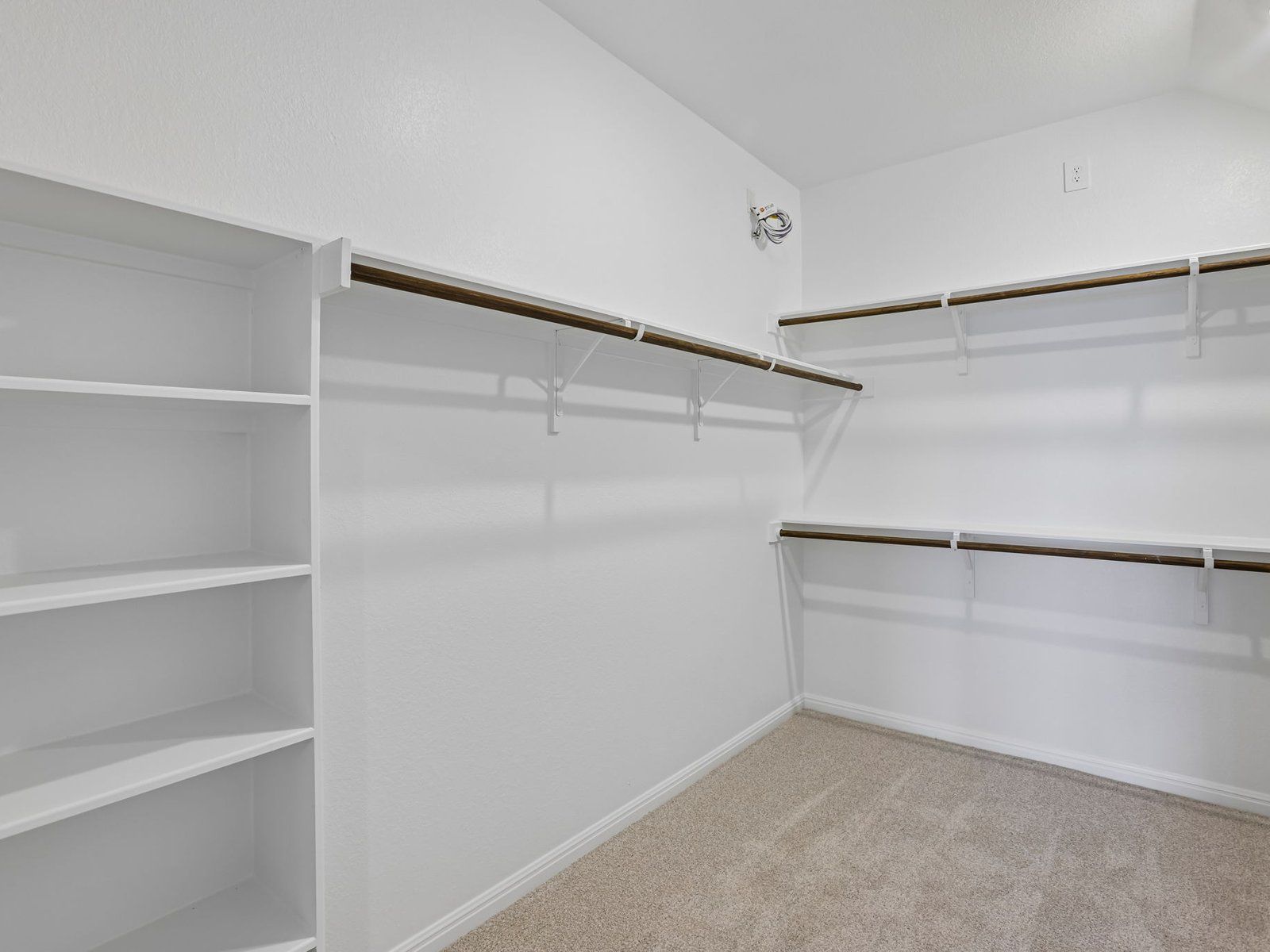 Primary Bedroom Closet