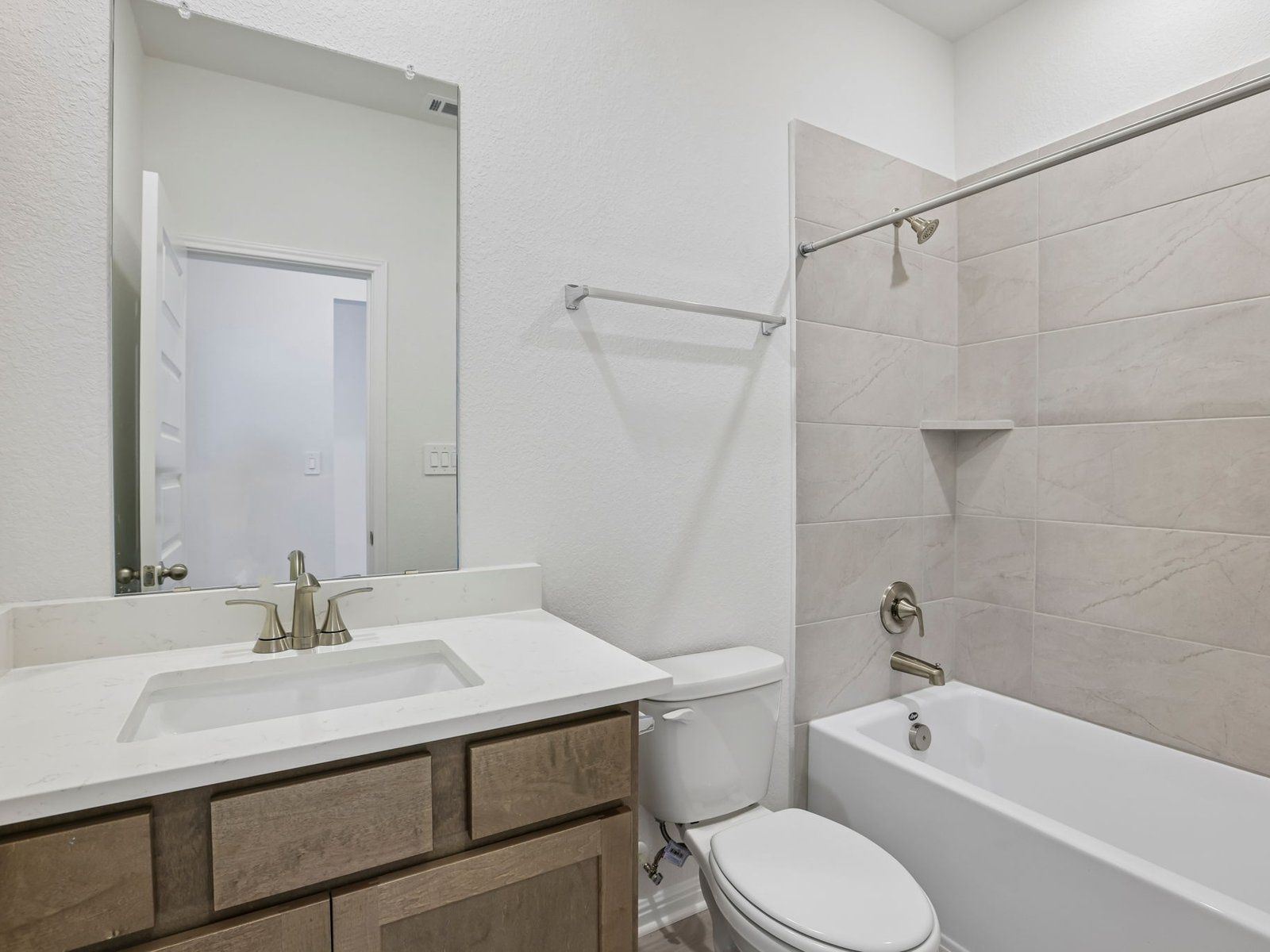 Secondary Bathroom