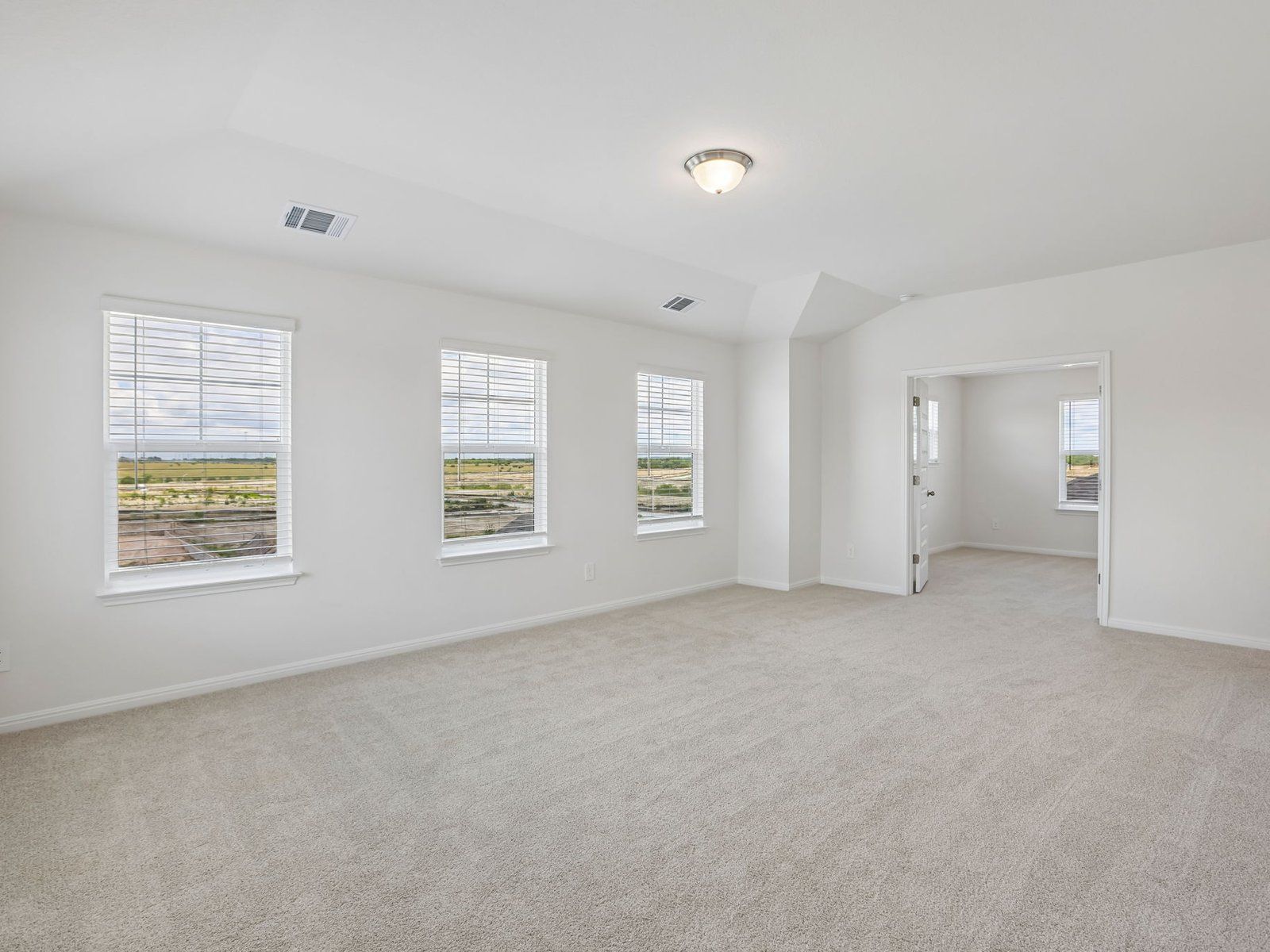 Game Room and Study