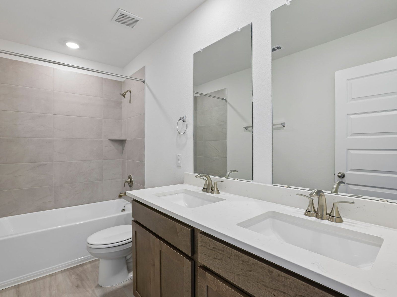 Secondary Bathroom