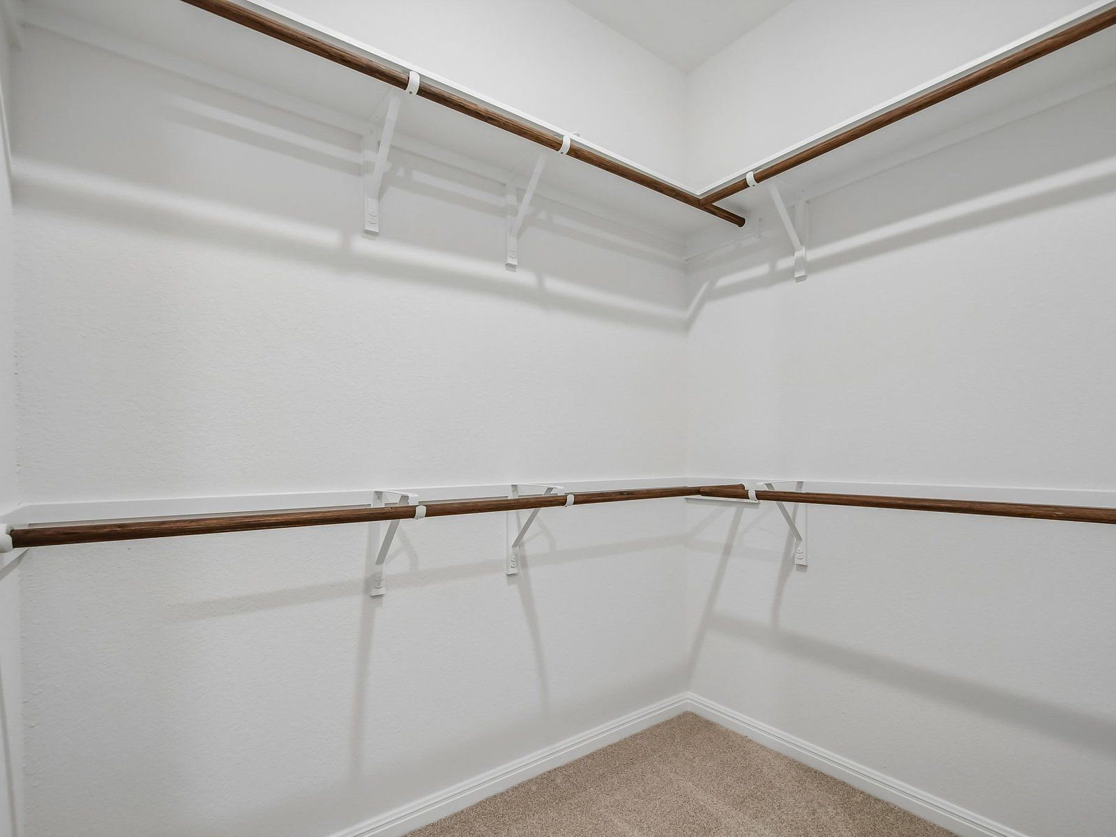 Primary Bedroom Closet