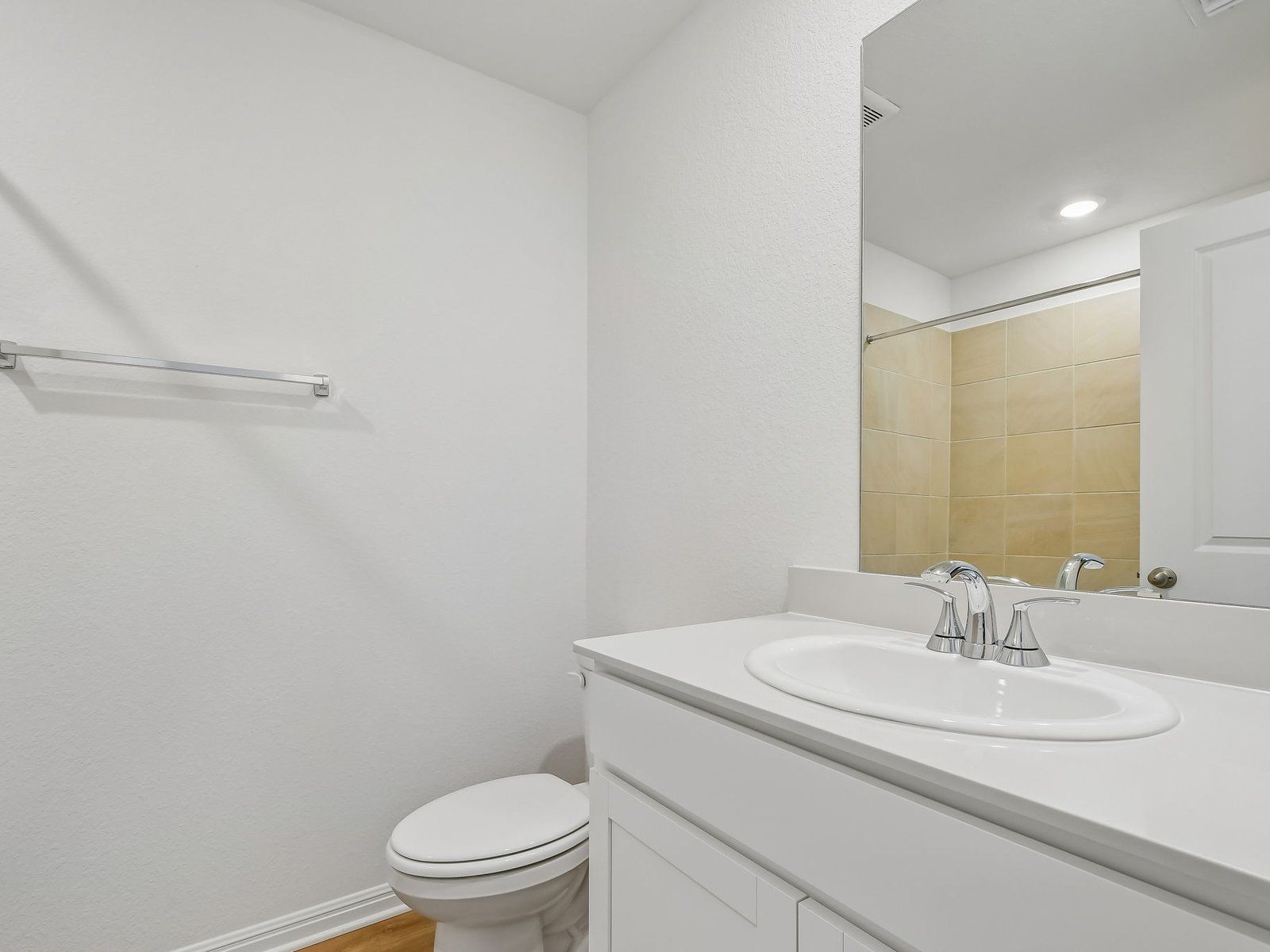 Secondary Bathroom