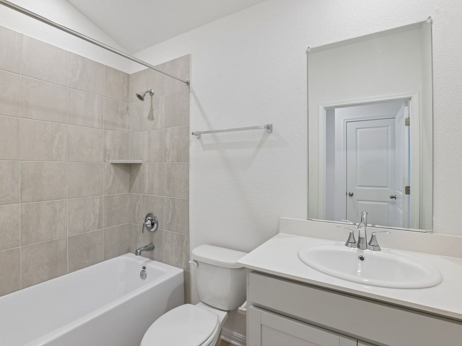 Secondary Bathroom