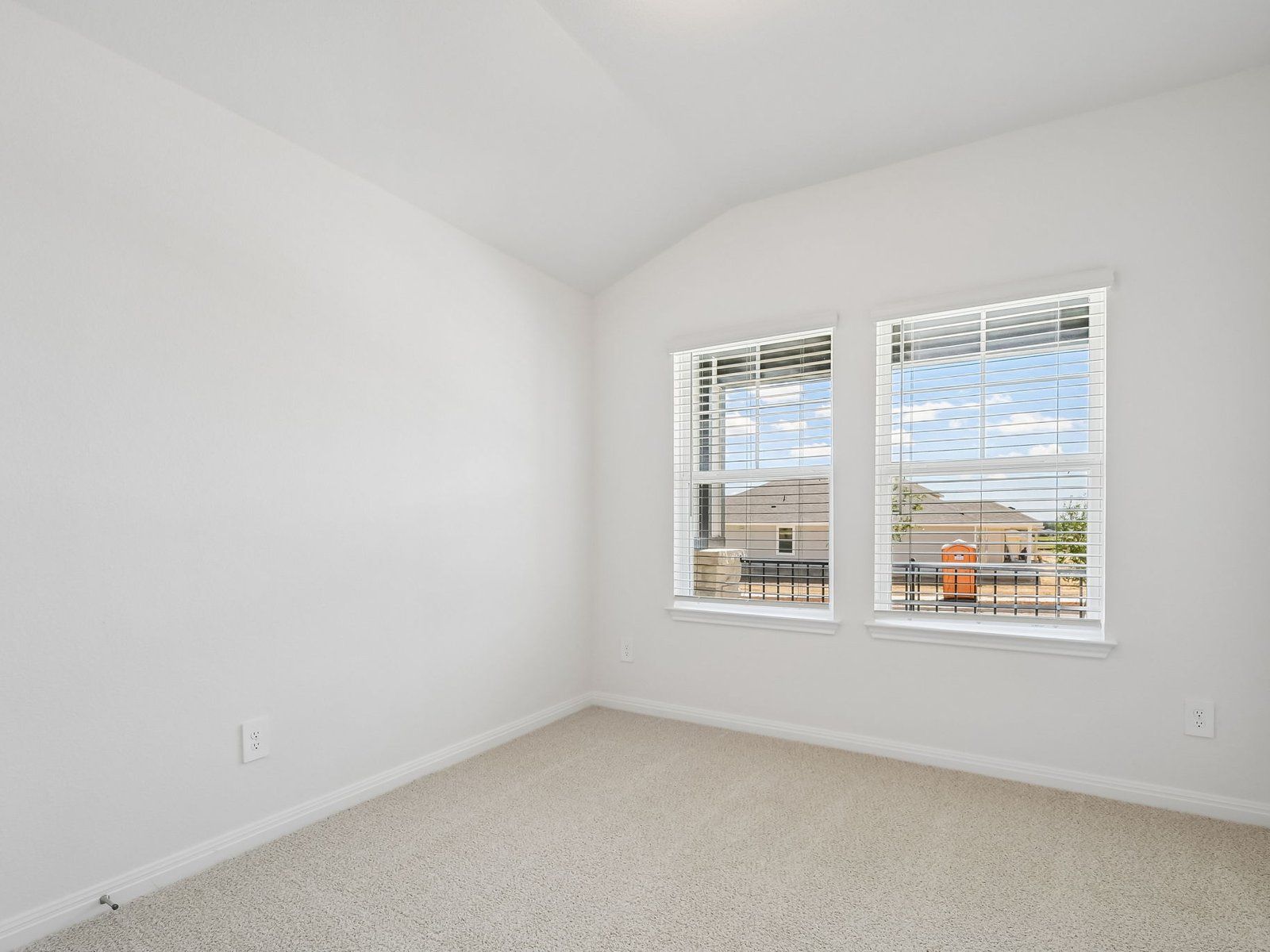 Secondary Bedroom