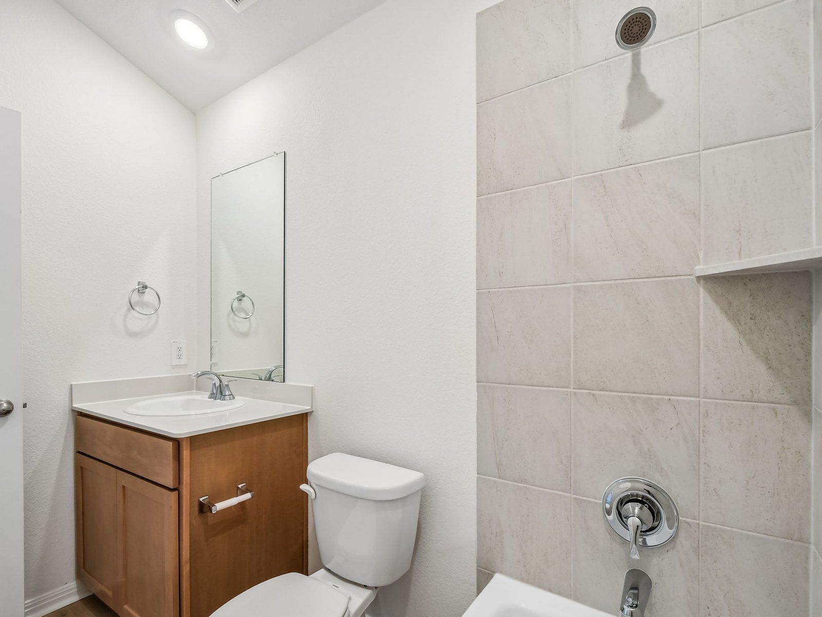 Secondary Bathroom