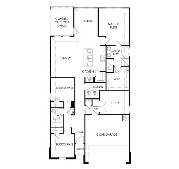 1224 Corsica Cliffs Dr. Huffman, TX 77336