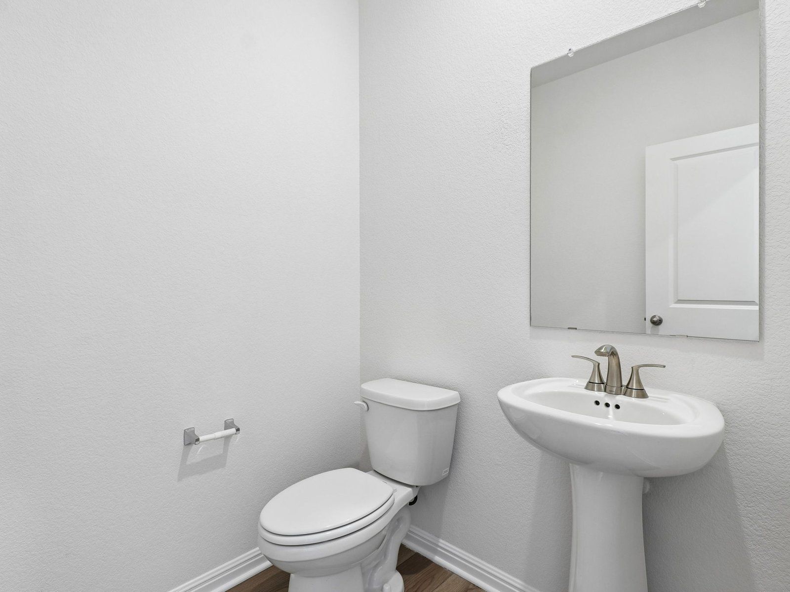 Powder Bathroom