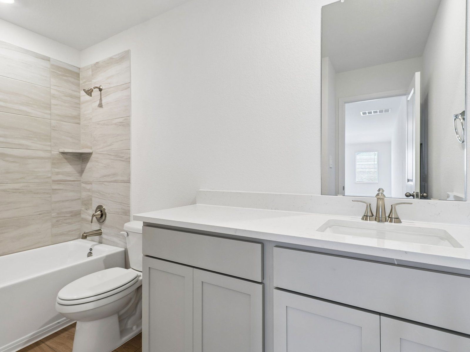 Secondary Bathroom