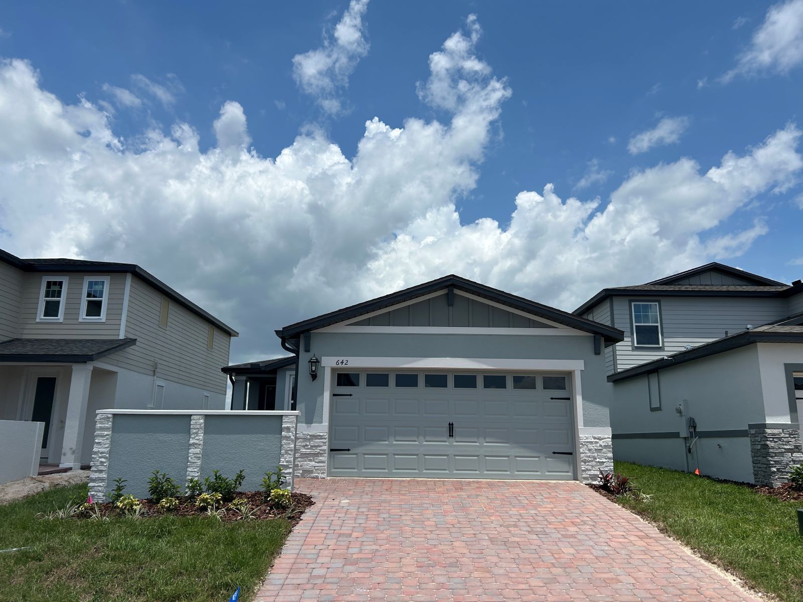 Denali - Springs at Lake Alfred - Classic Series: Lake Alfred, Florida - Meritage Homes