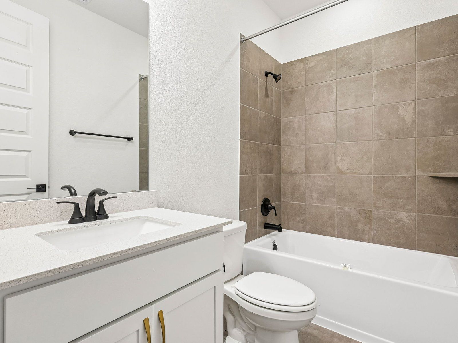 Secondary Bathroom