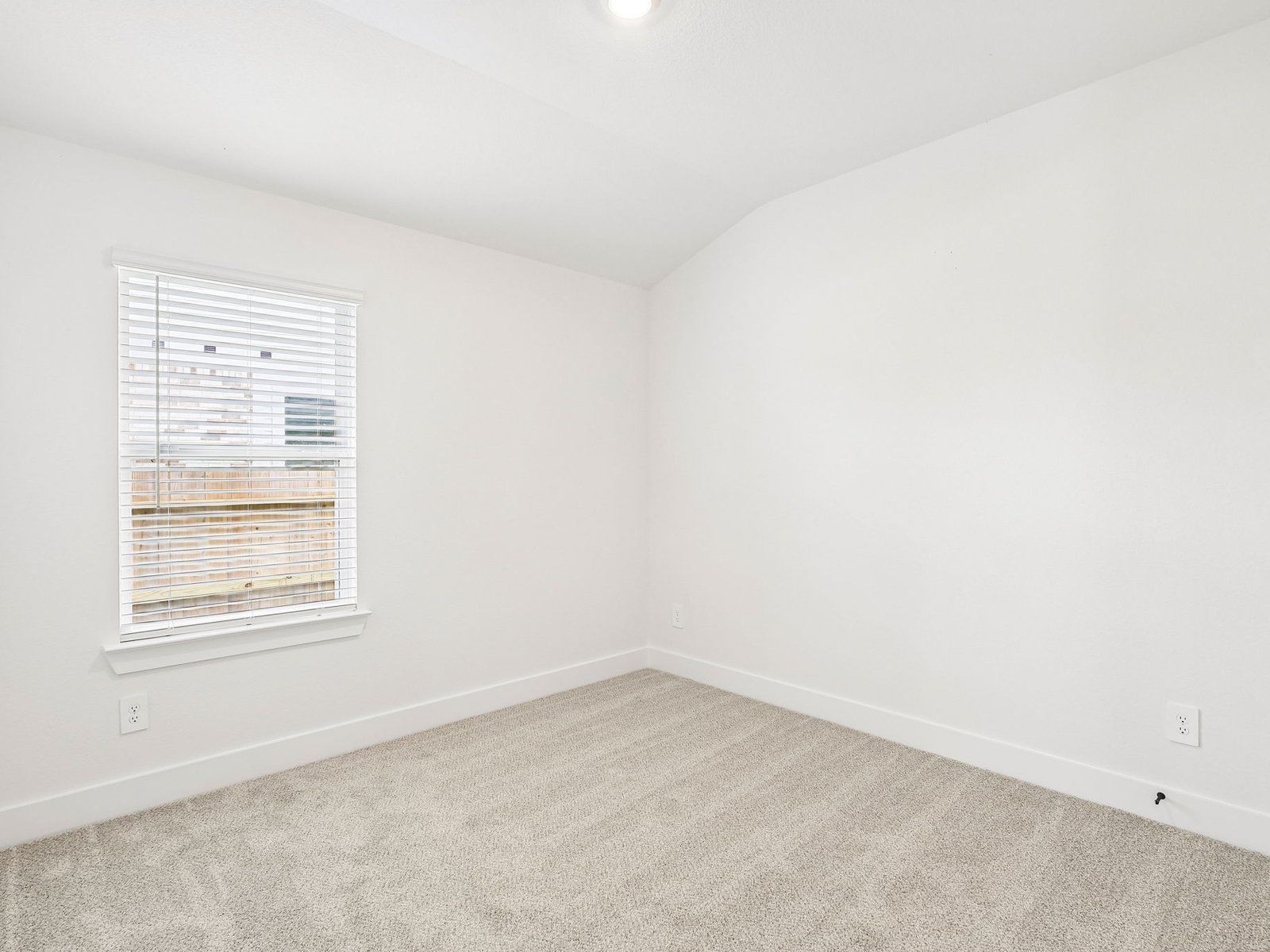 Secondary Bedroom
