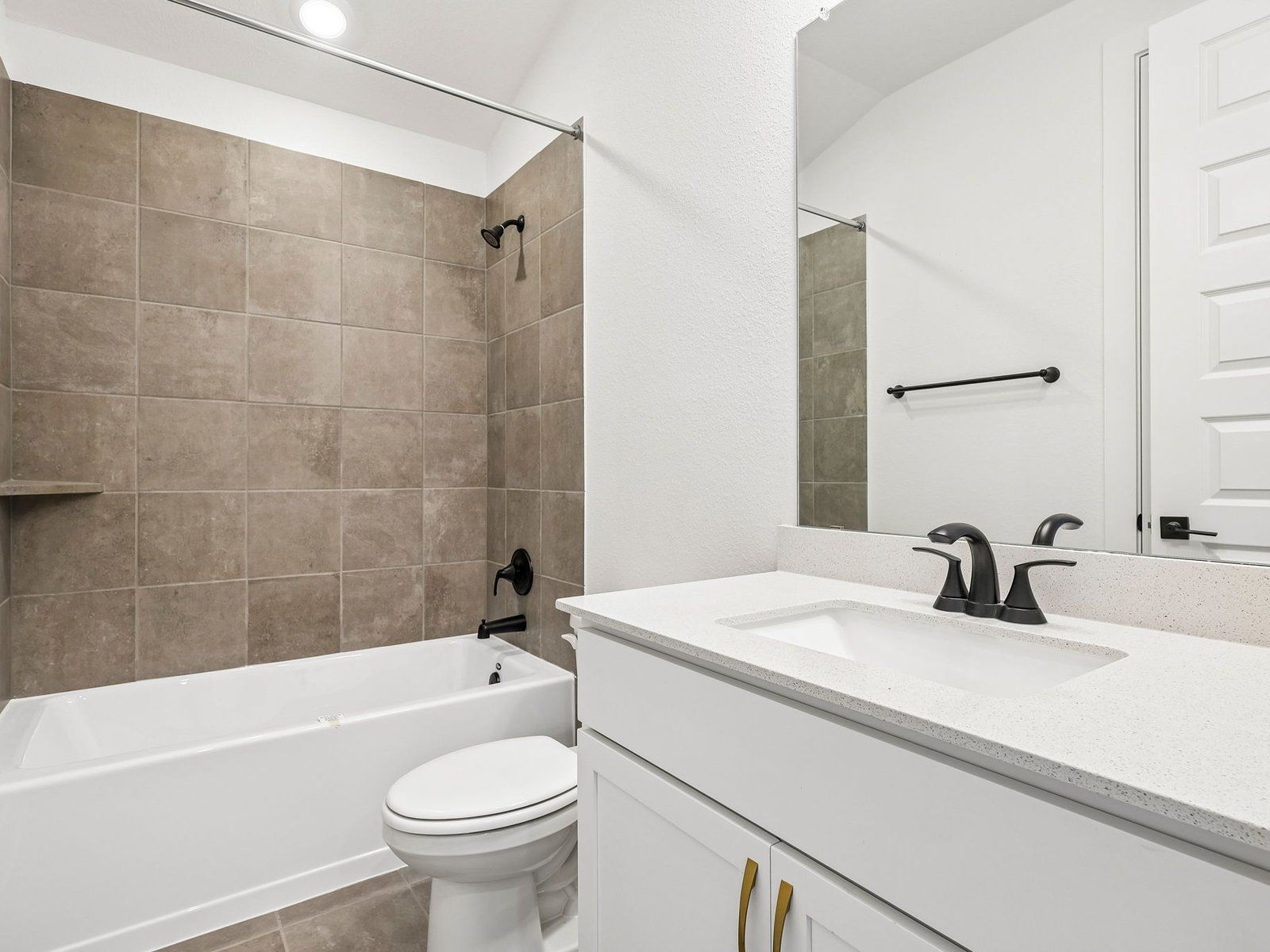 Secondary Bathroom