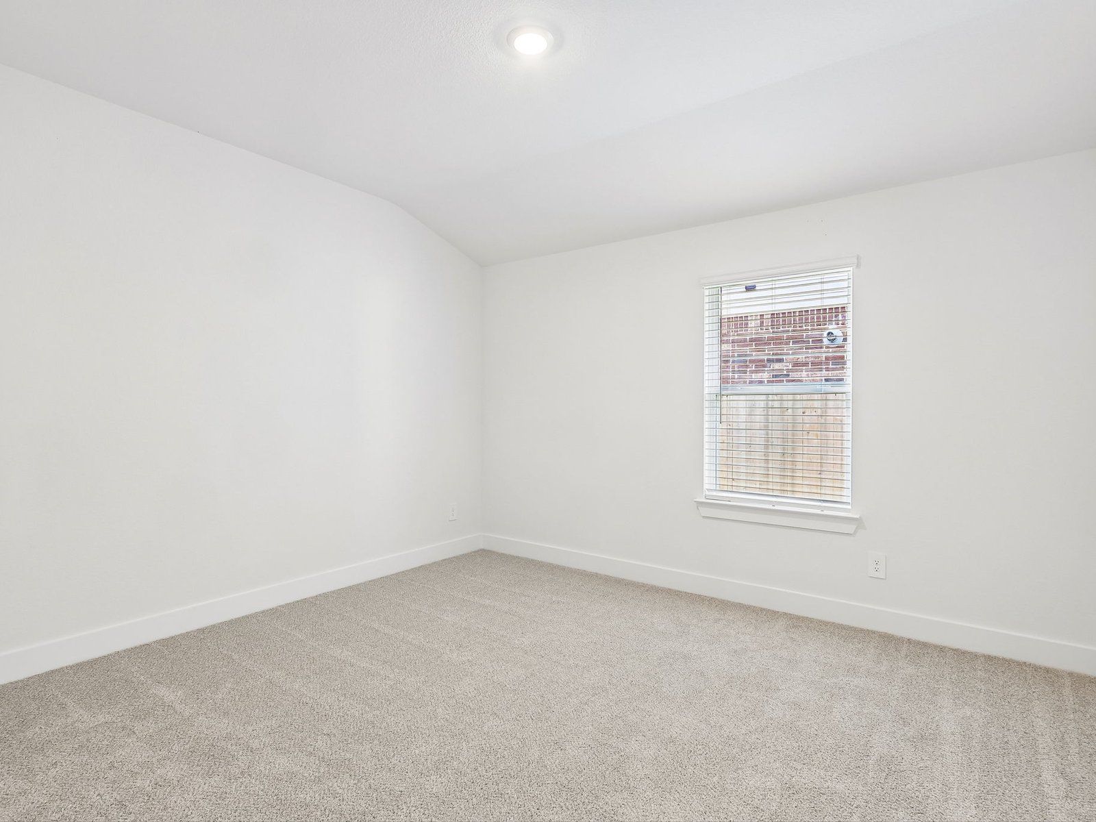 Secondary Bedroom
