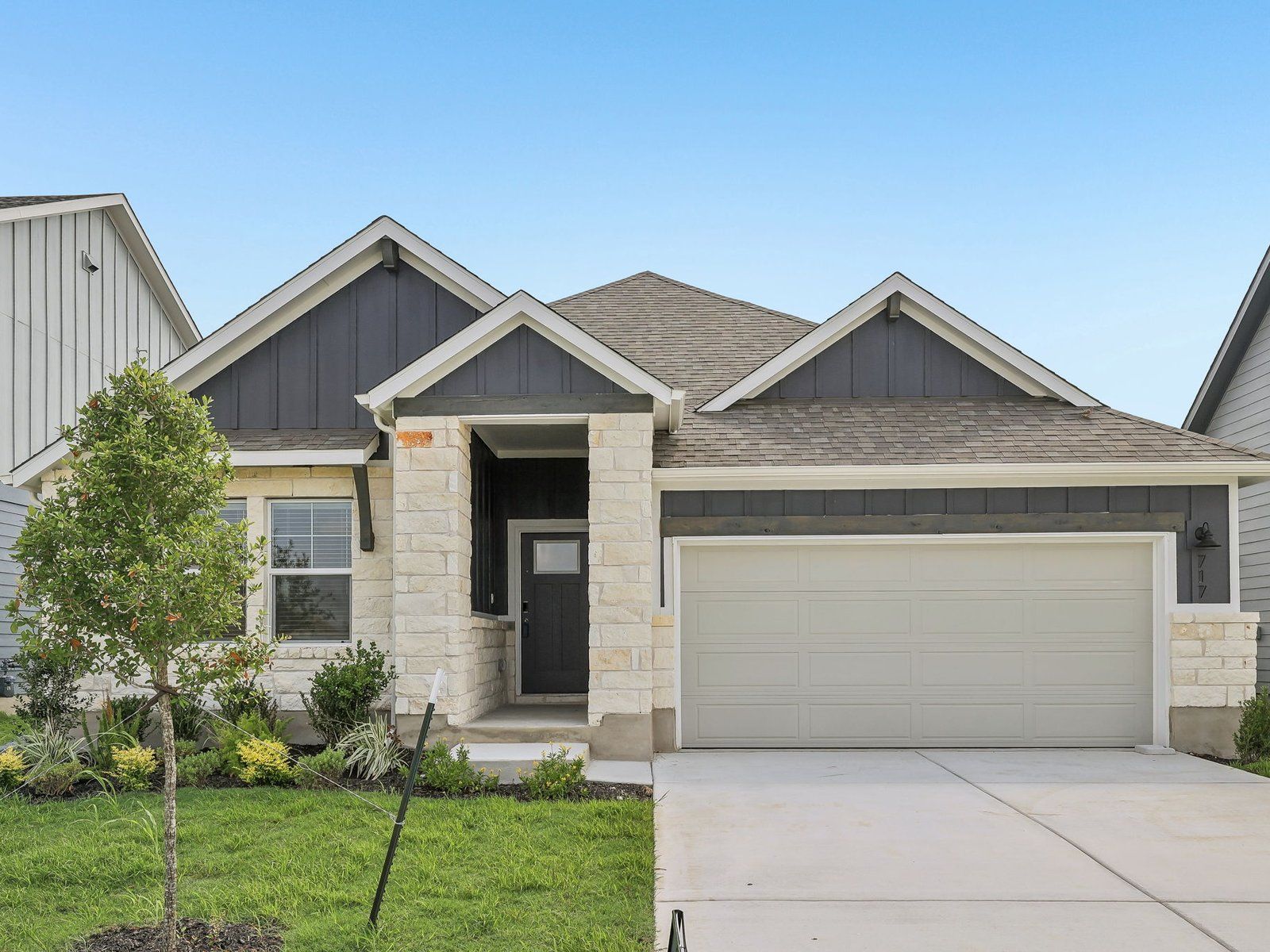 casa en Prairie Winds - Boulevard Collection por Meritage Homes