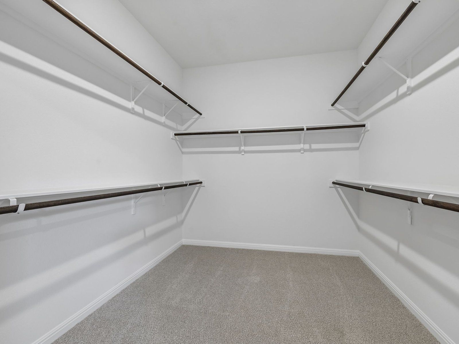 Primary Bedroom Closet
