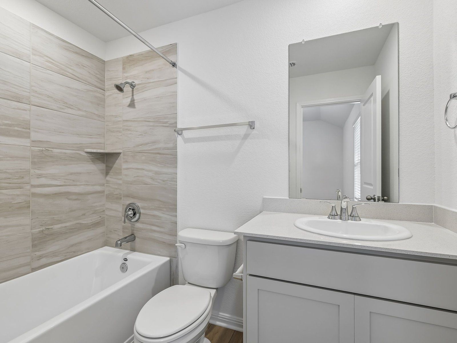 Secondary Bathroom
