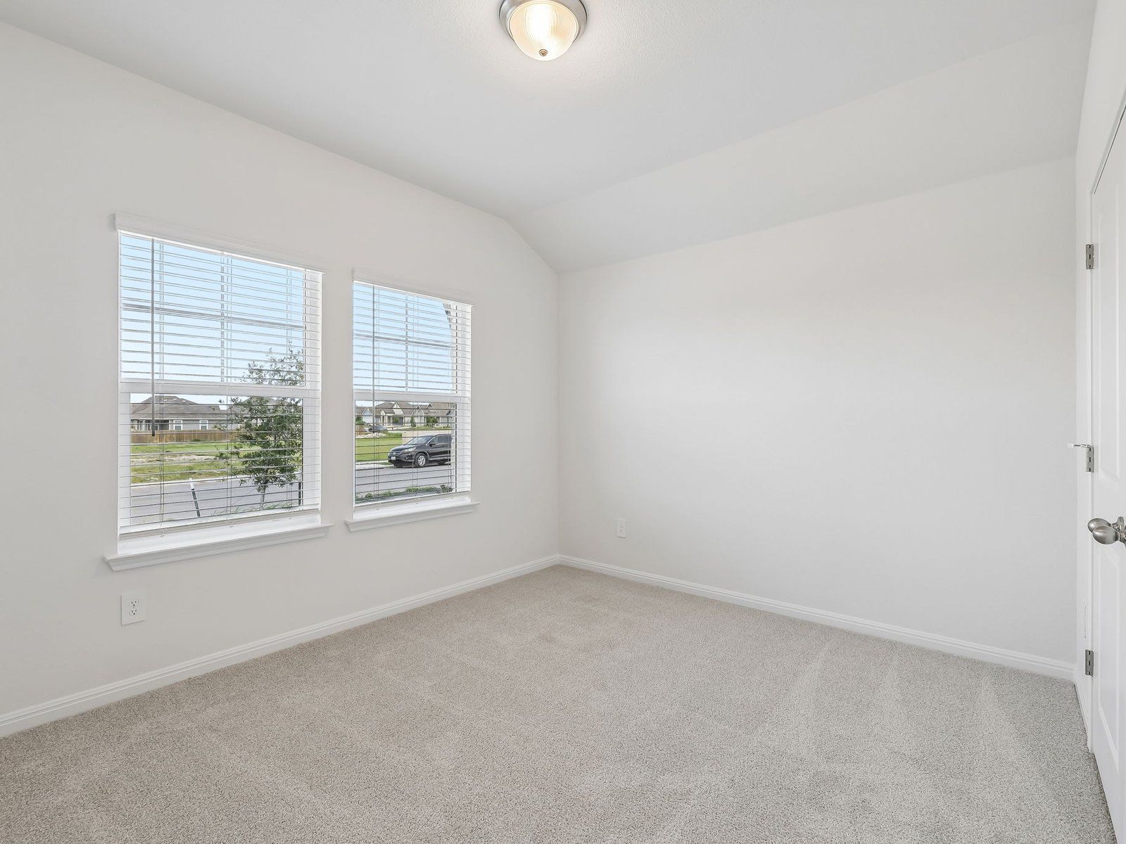Secondary Bedroom