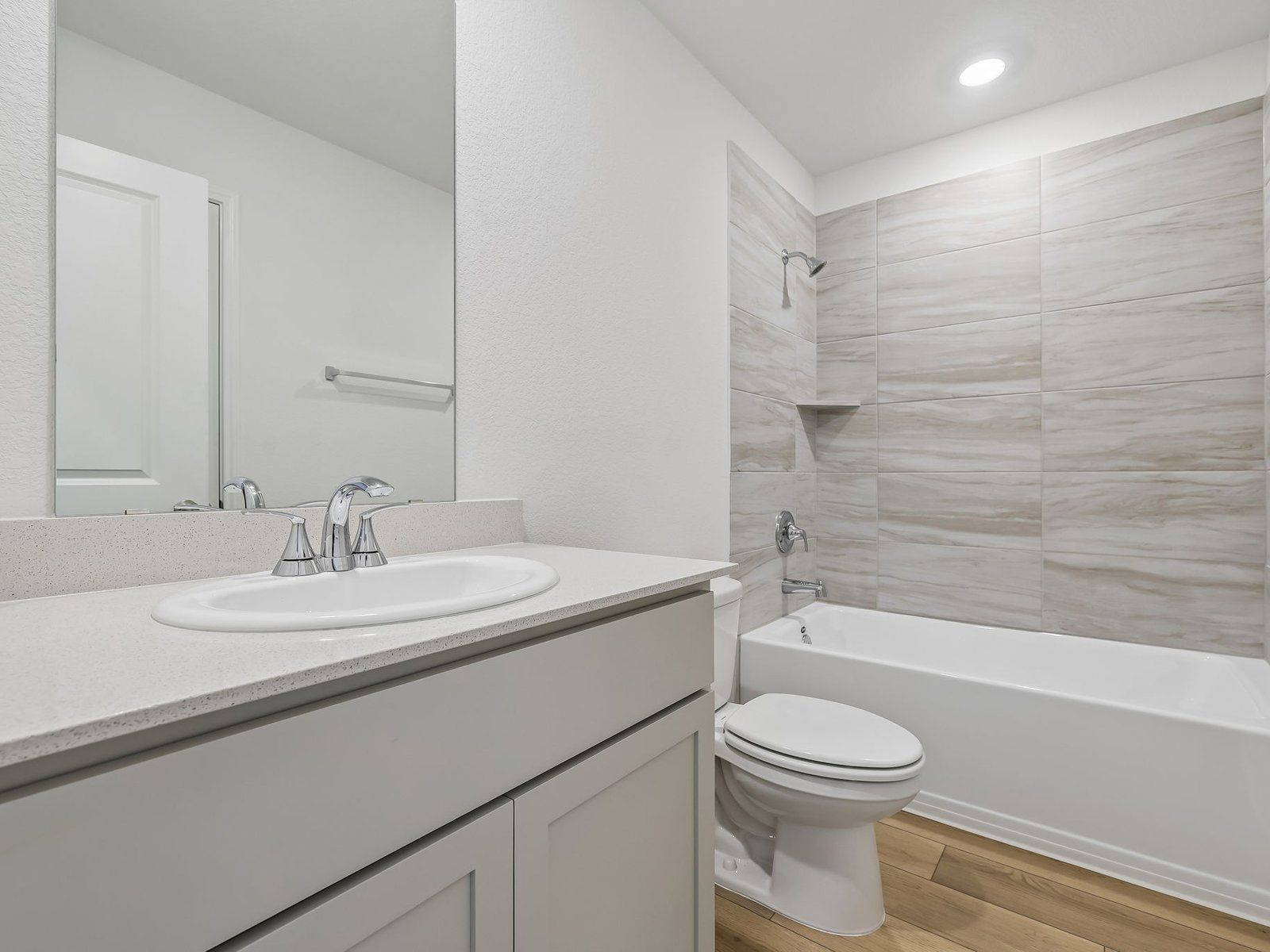 Secondary Bathroom