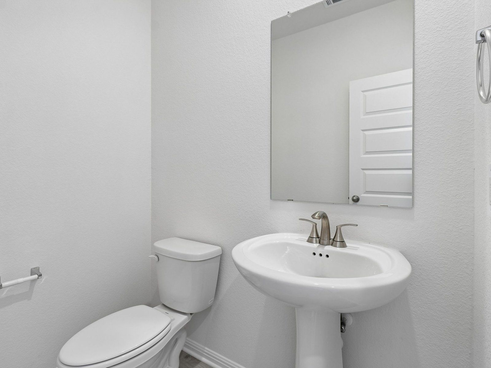 Powder Bathroom