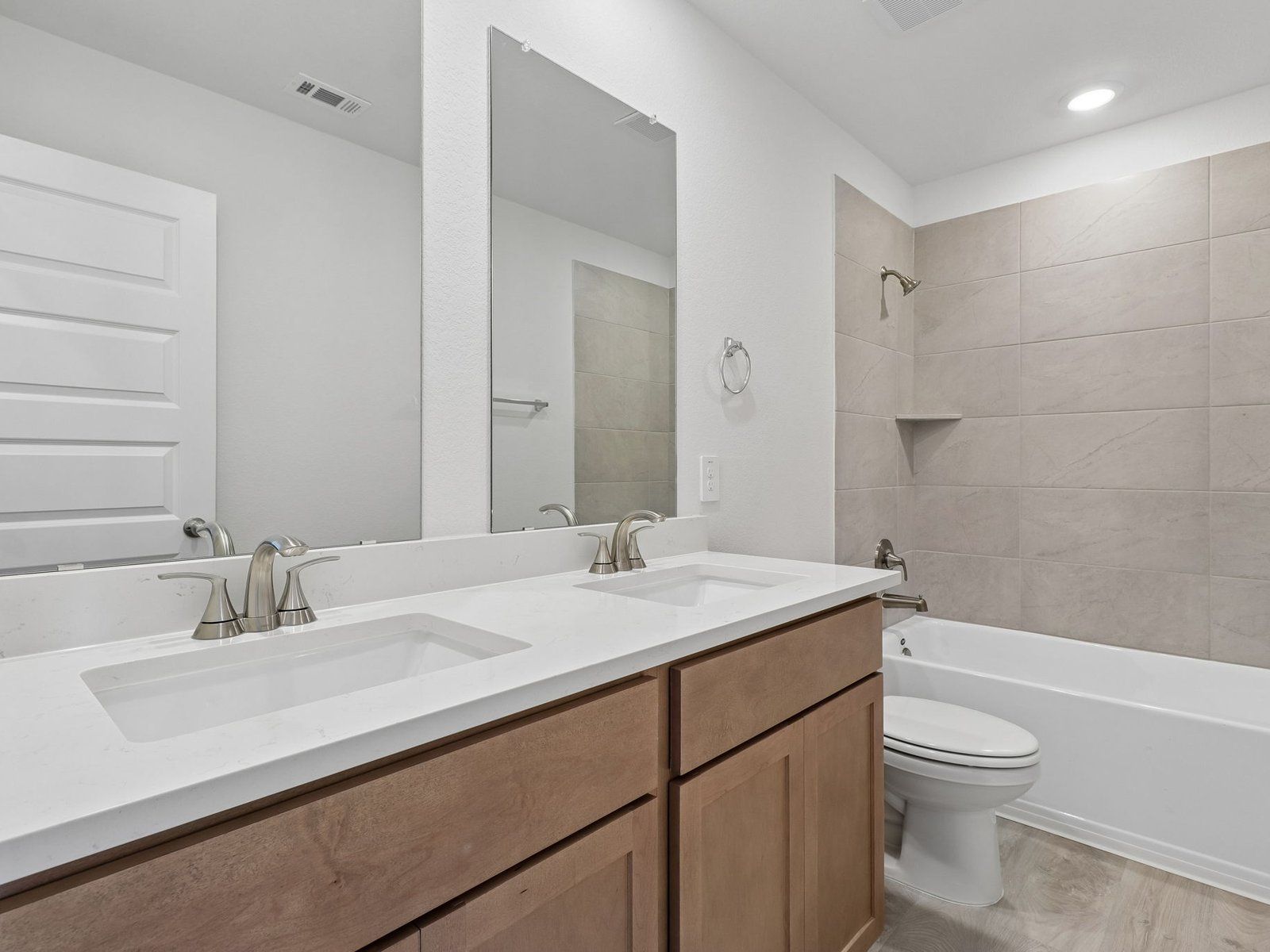Secondary Bathroom