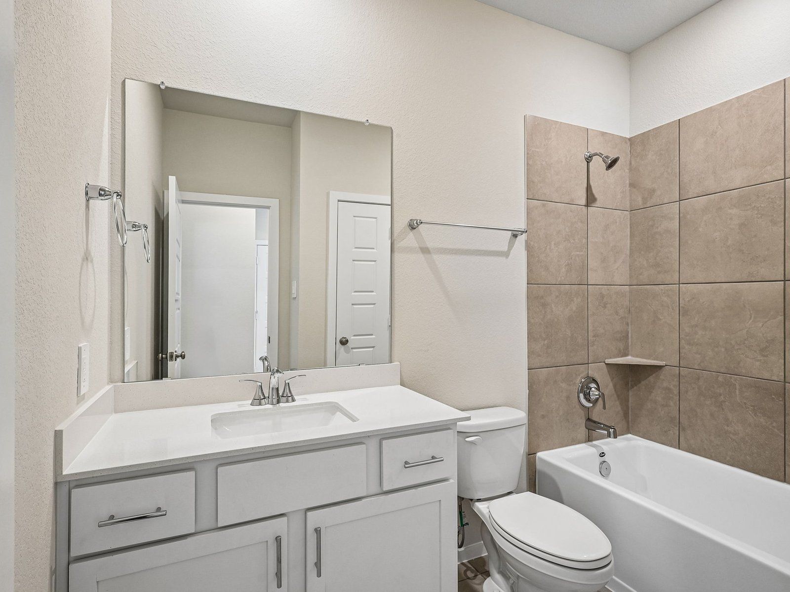 Secondary Bathroom
