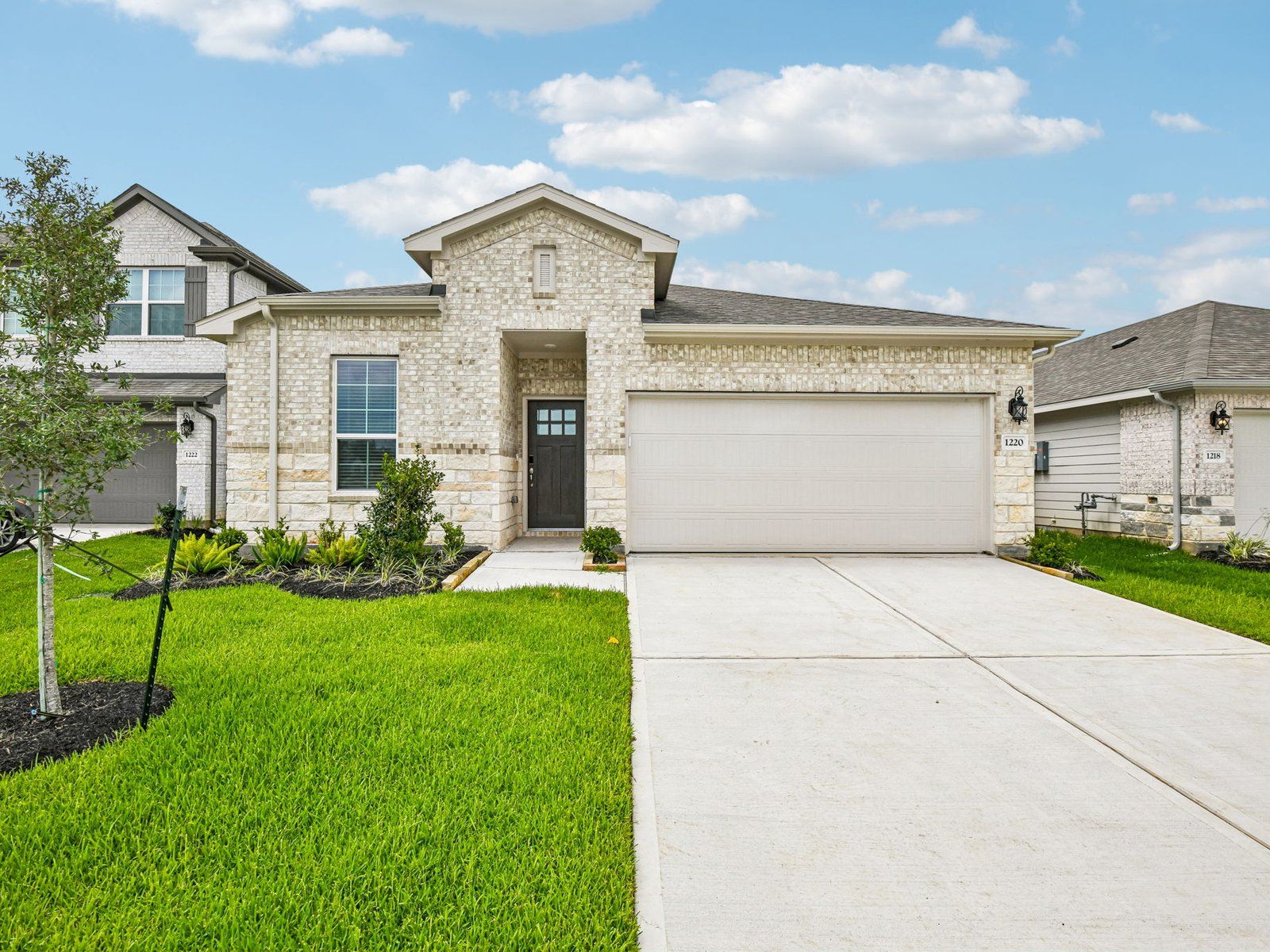 The Rio Grande (3010) - Riviera Pines - Premier Series: Huffman, Texas - Meritage Homes