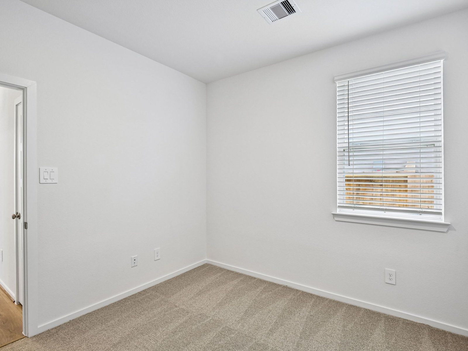 Secondary Bedroom