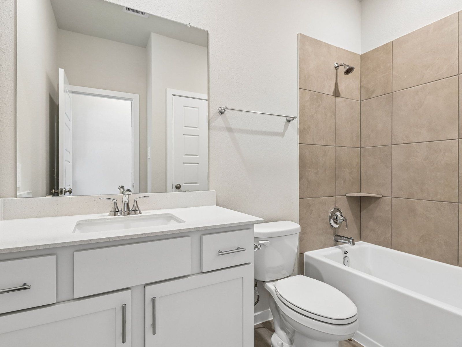 Secondary Bathroom