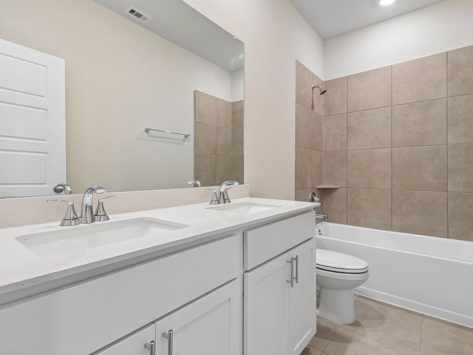 Secondary Bathroom