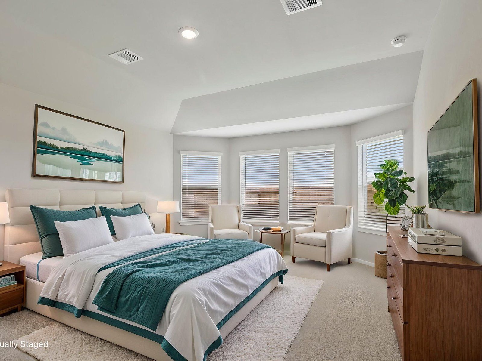 Primary Suite